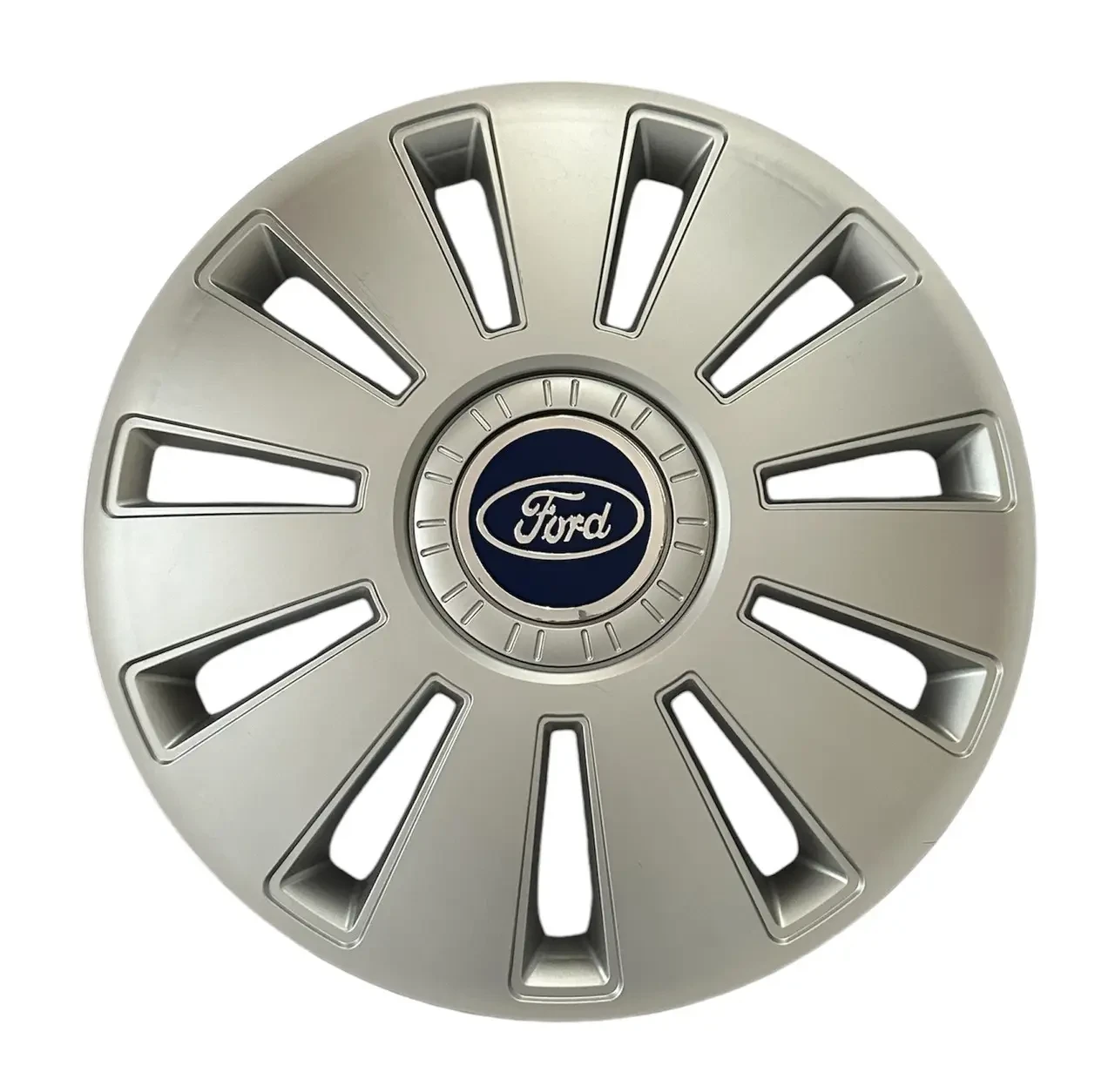 Колпак колесный Kenguru REX Ford R15 4 шт. Серый