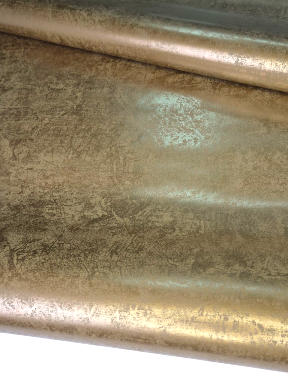 Шпалери вінілові Marburg 10,05x1,06 м Золотистий (80183) - фото 3 Шпалери вінілові Marburg 10,05x1,06 м Золотистий (80183) - фото 3