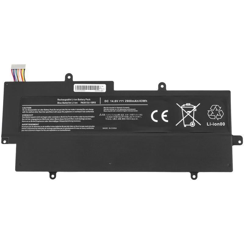 Аккумулятор для ноутбука Toshiba Portege Z835 2900 mAh 14,8V (130435)