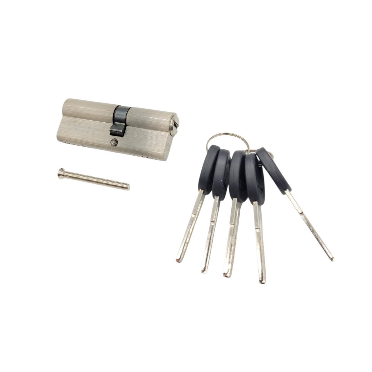 Циліндр для замка Imperial ZC 80 мм 35/45 SN (300074) - фото 3 Циліндр для замка Imperial ZC 80 мм 35/45 SN (300074) - фото 3