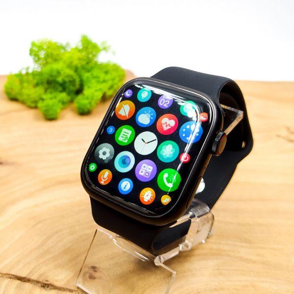 Смарт-часы Smart Watch HOCO Y5 Black 44 мм