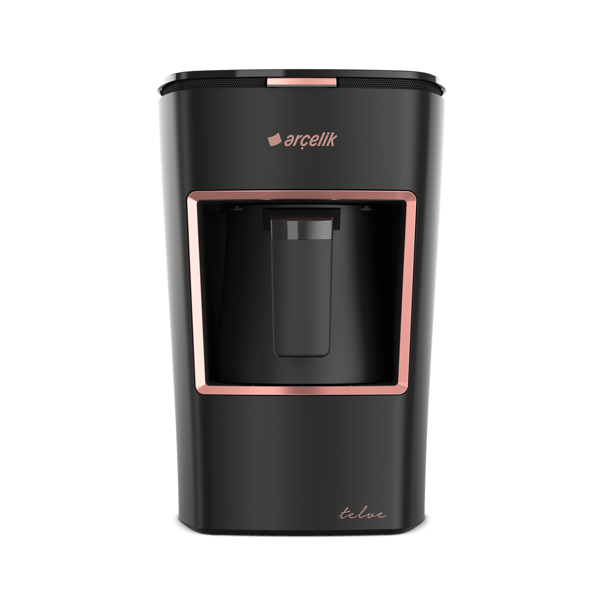 Кофеварка полуавтоматическая для турецкого кофе ARCELIK 3300 Черный - фото 2 Кофеварка полуавтоматическая для турецкого кофе ARCELIK 3300 Черный - фото 2