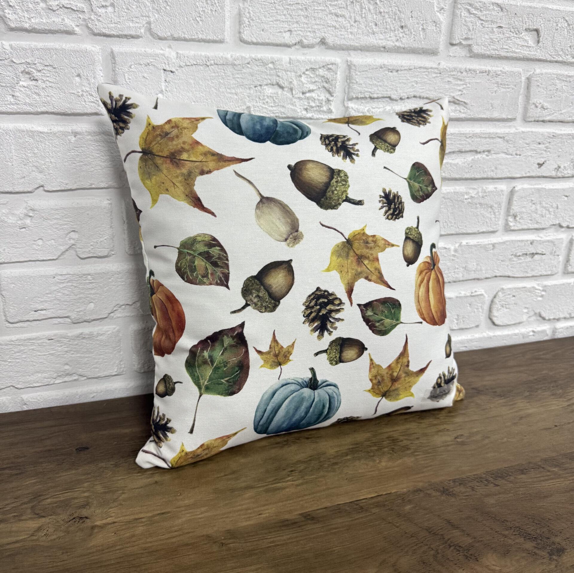 Подушка Comfort Home Autumn style панама 40х40 см