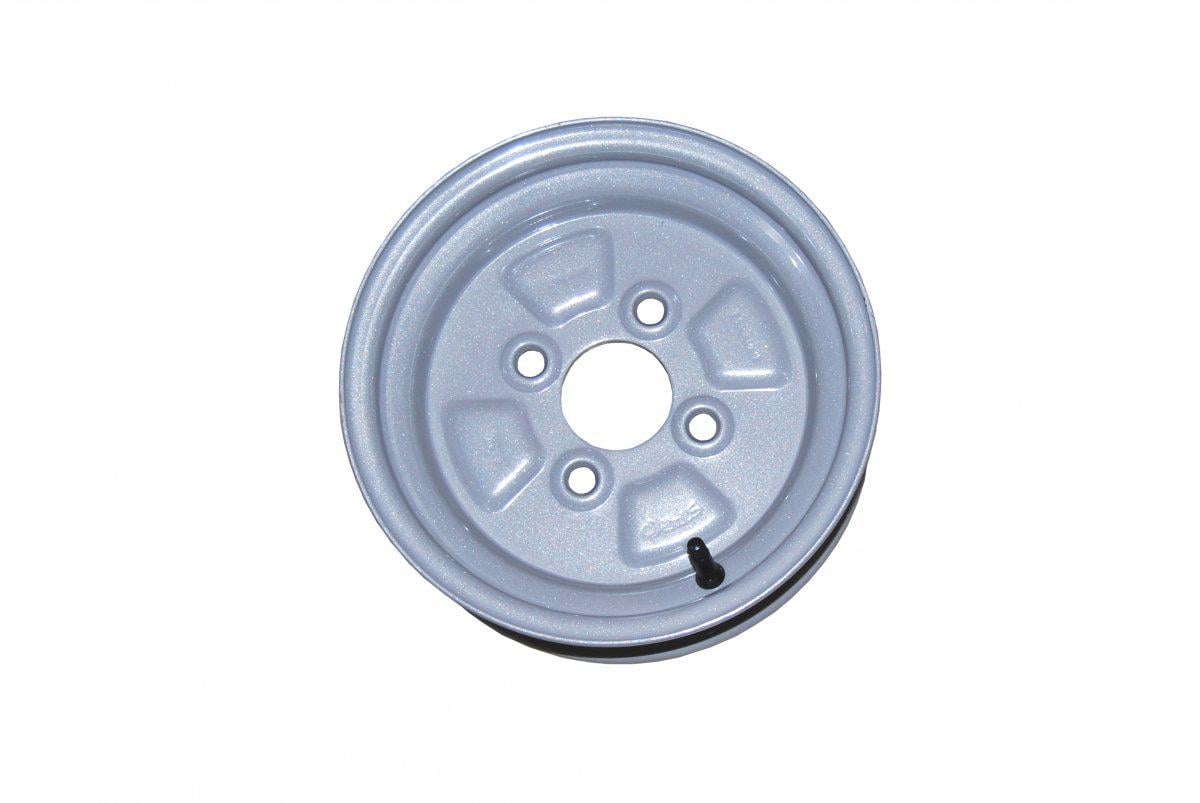 Диск колісний Mefro 30222 R10 W3,5 PCD4x100 ET0 DIA60