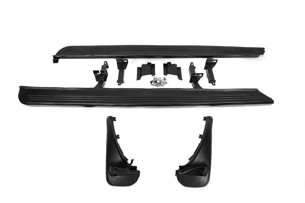 Пороги боковые для Range Rover III L322 2002-2012 гг. (22826)