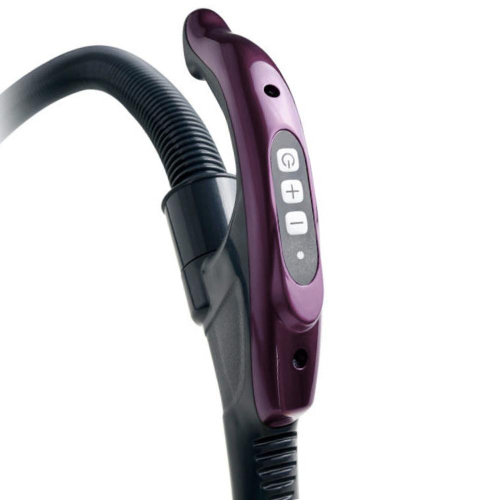 Пылесос Zepline ZP-6805 с контейнером 4 л для сбора пыли 4000 Вт Фиолетовый (120.1720.1) - фото 4 Пылесос Zepline ZP-6805 с контейнером 4 л для сбора пыли 4000 Вт Фиолетовый (120.1720.1) - фото 4