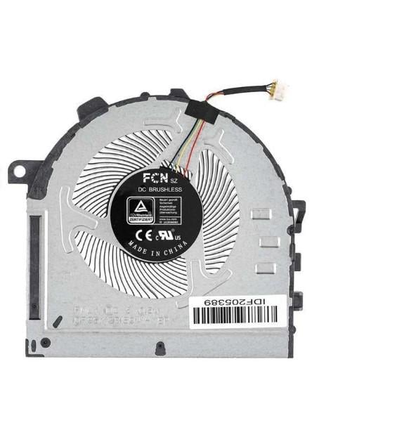 Вентилятор для видеокарты Lenovo Ideapad Gaming 3-15IHU6 (DFS5K12B159A1H)