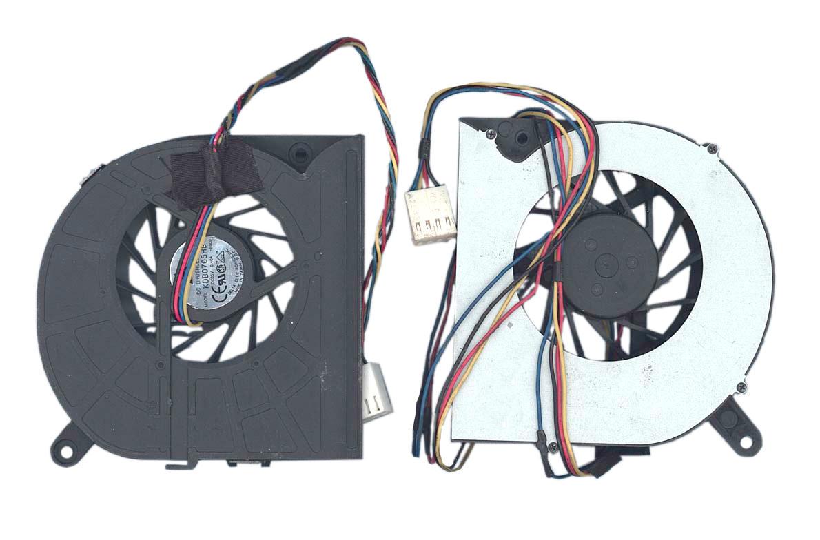 Кулер для ноутбука HP 8200 5V 0.25A 4-pin SUNON