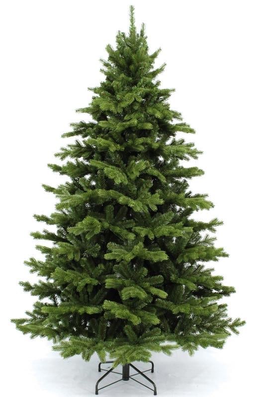 Искусственная елка сборная Sherwood de Luxe TriumphTree из мягкого ПВХ 155 см Зеленый (CNT00011176)