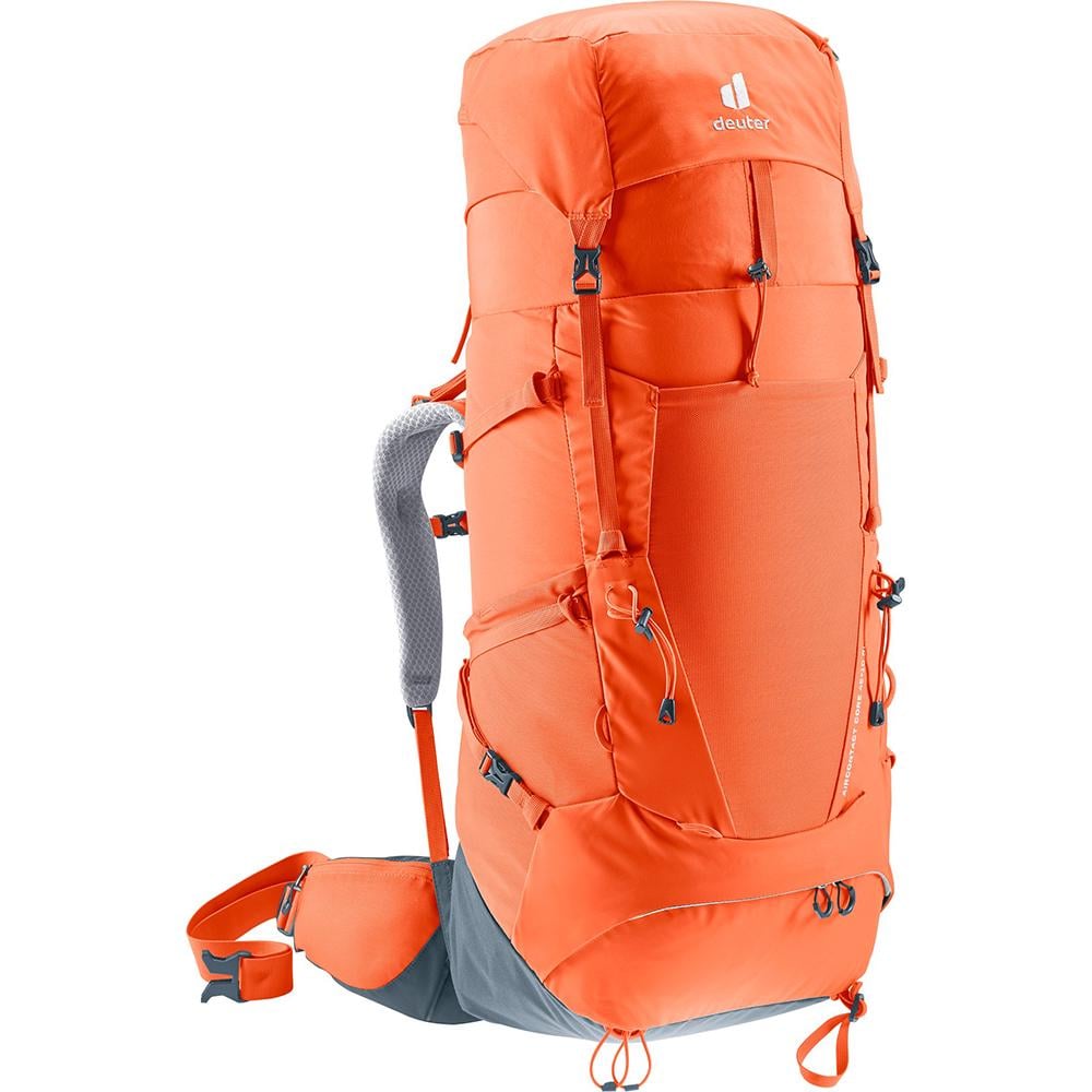 Рюкзак трекинговый Deuter Aircontact Core 45+10 л (SL 3350222 9409)