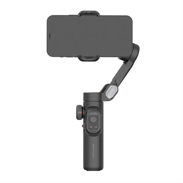 Стабілізатор тривісний AOCHUAN Professional Gimbal Stabilizer For Smartphone SMART XE Чорний