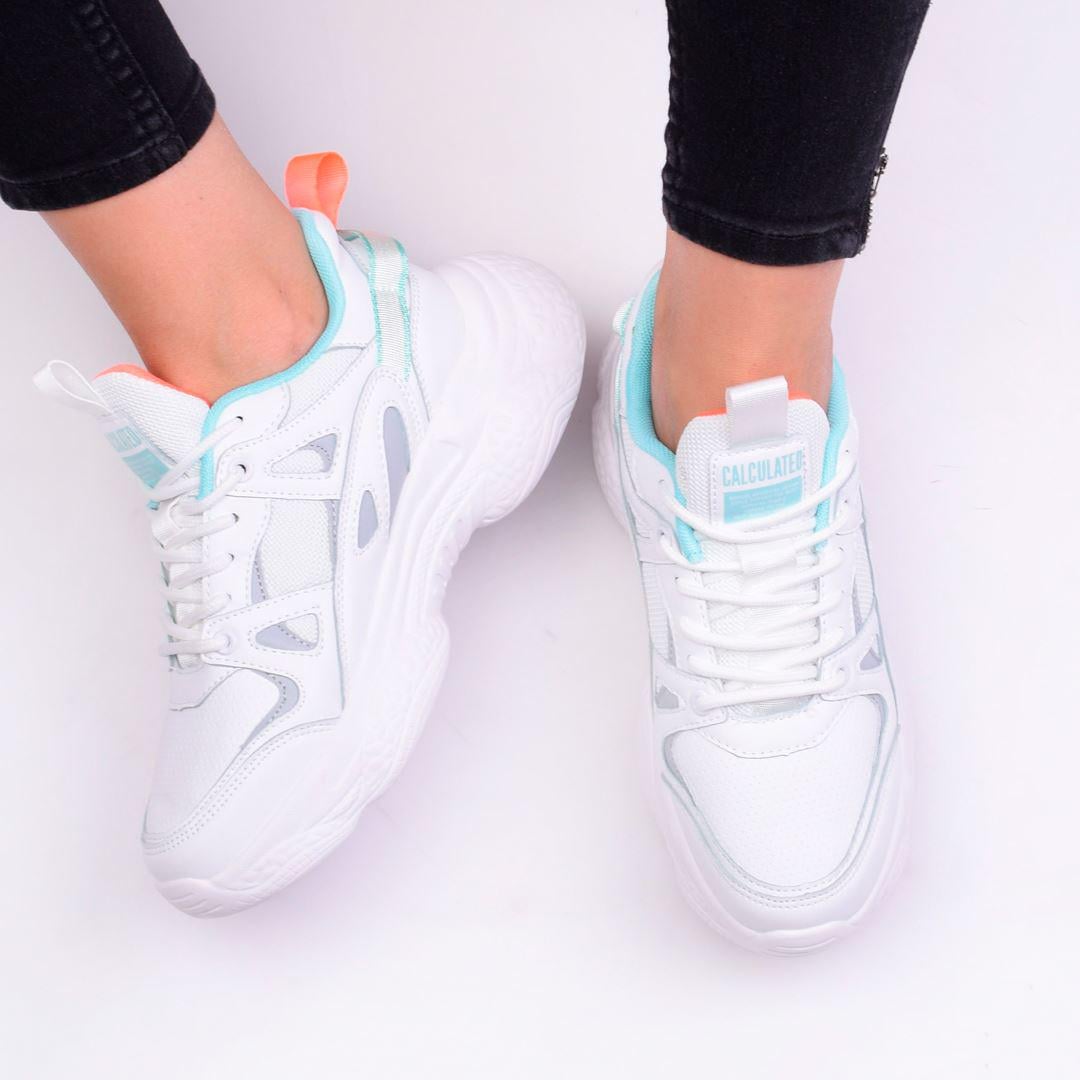 Кроссовки женские Fashion 334386 р. 38 24,5 см