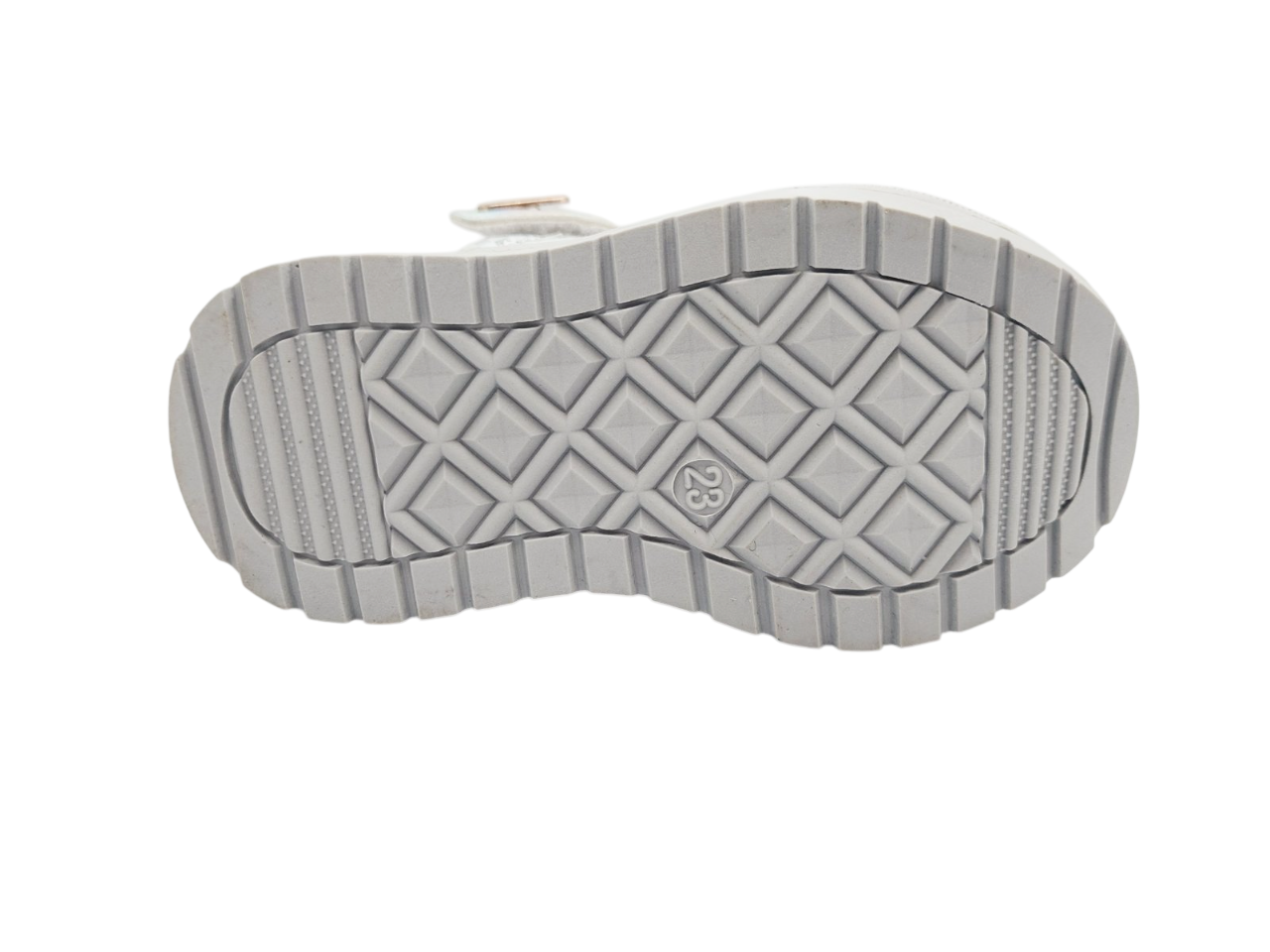 Ботинки демисезонные для девочек Башили 48403513/25 р. 25 Серый - фото 6 Ботинки демисезонные для девочек Башили 48403513/25 р. 25 Серый - фото 6