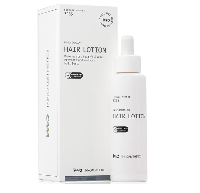 Лосьон Innoaesthetics Hair Lotion для терапии и профилактики выпадения волос 70 мл (8436583430118)