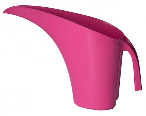 Лійка для квітів Form Plastic 2 л Рожевий (0660-004)