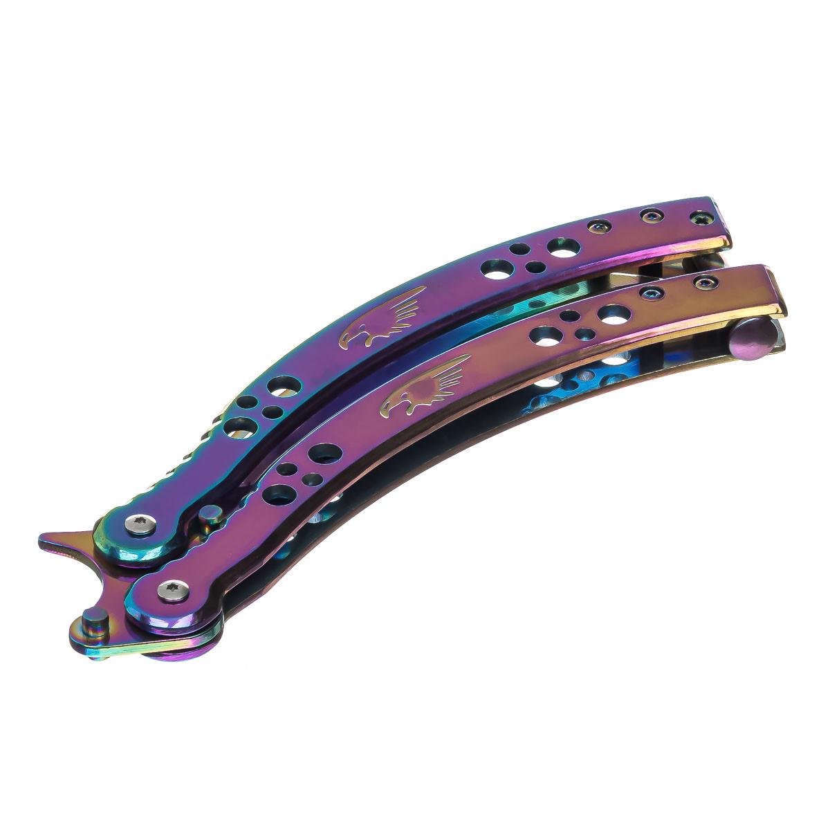 Нож бабочка Gradient A880 (t6591) - фото 3 Нож бабочка Gradient A880 (t6591) - фото 3