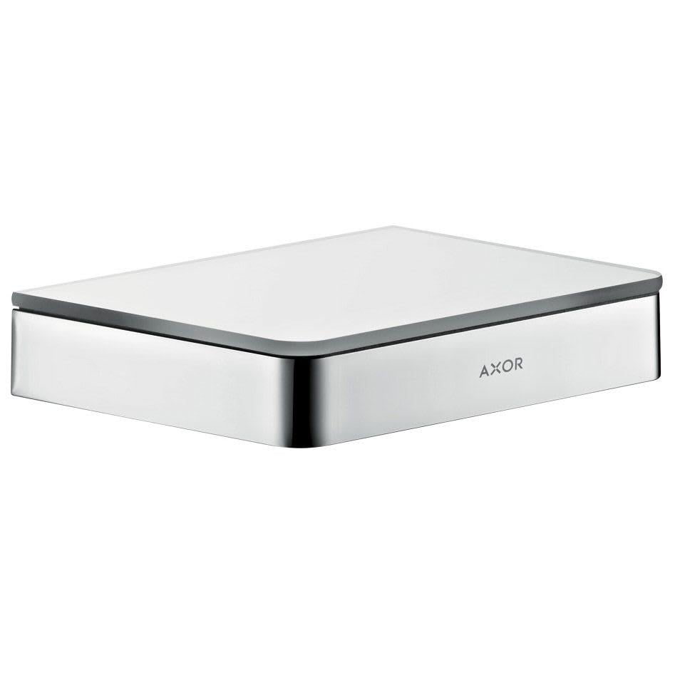 Полка настенная металлическая Hansgrohe AXOR Universal 42840000 Хром (144181)