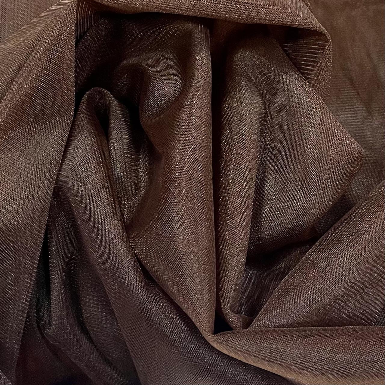 Евросетка Buse Tul Коричневый (24479110) - фото 2 Евросетка Buse Tul Коричневый (24479110) - фото 2