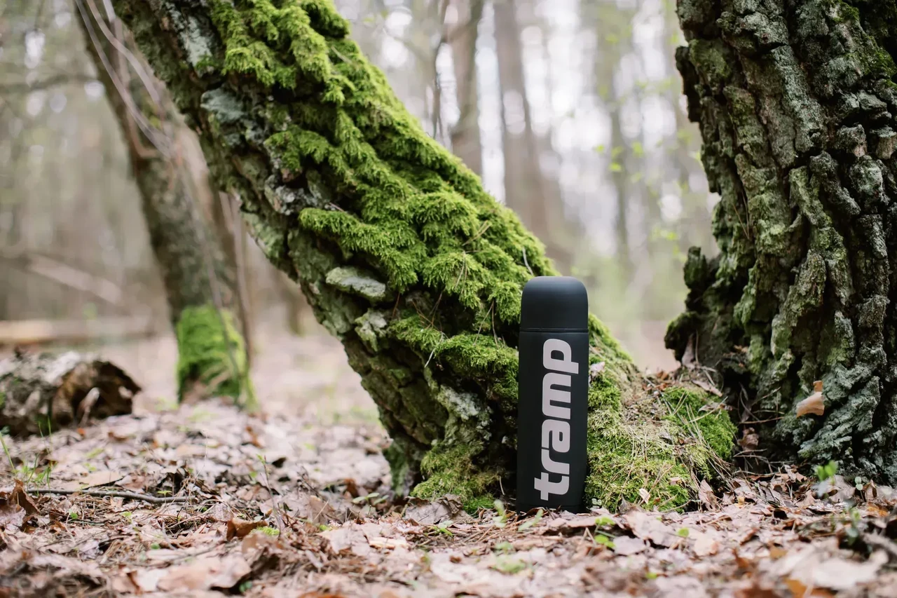 Термос Tramp Soft Touch для чаю та кави 1 л Чорний (TRC-109-black) - фото 9 Термос Tramp Soft Touch для чаю та кави 1 л Чорний (TRC-109-black) - фото 9