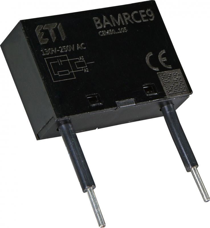 Фільтр придушення перешкод ETI BAMRCE9 130-250 В AC для контактора CEM50-105 (4642707)
