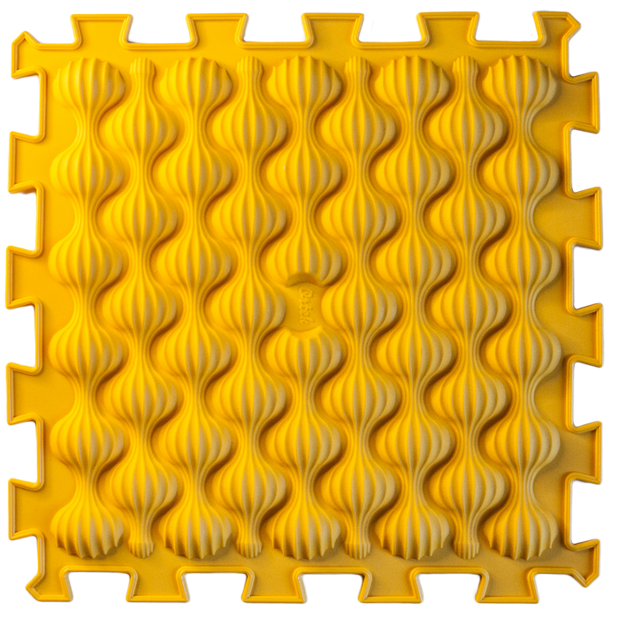 Розвиваючий килимок масажний Ortek Мушлі 1 ел. 26x26 см (OR00001474) - фото 4 Розвиваючий килимок масажний Ortek Мушлі 1 ел. 26x26 см (OR00001474) - фото 4