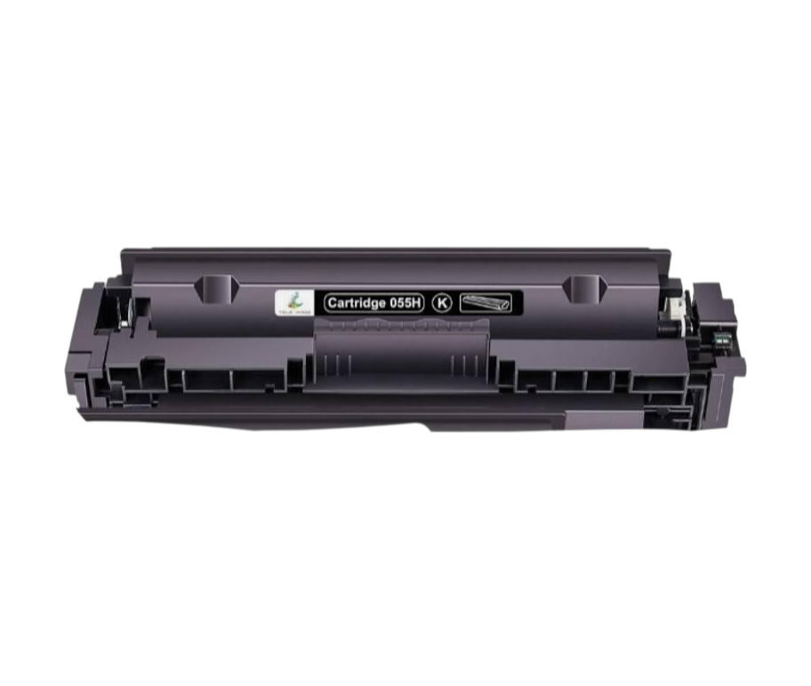 Картридж лазерный совместим с Canon 055 055H i-SENSYS MF742Cdw