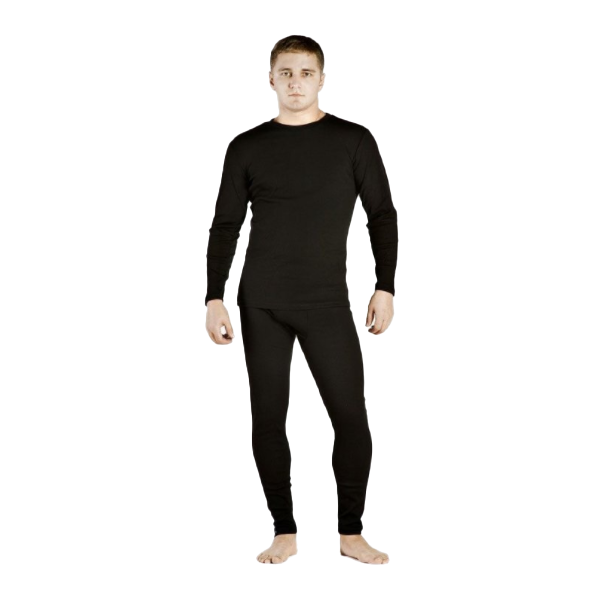 Мужской комплект термобелья INDENA Батал 7XL (201004)