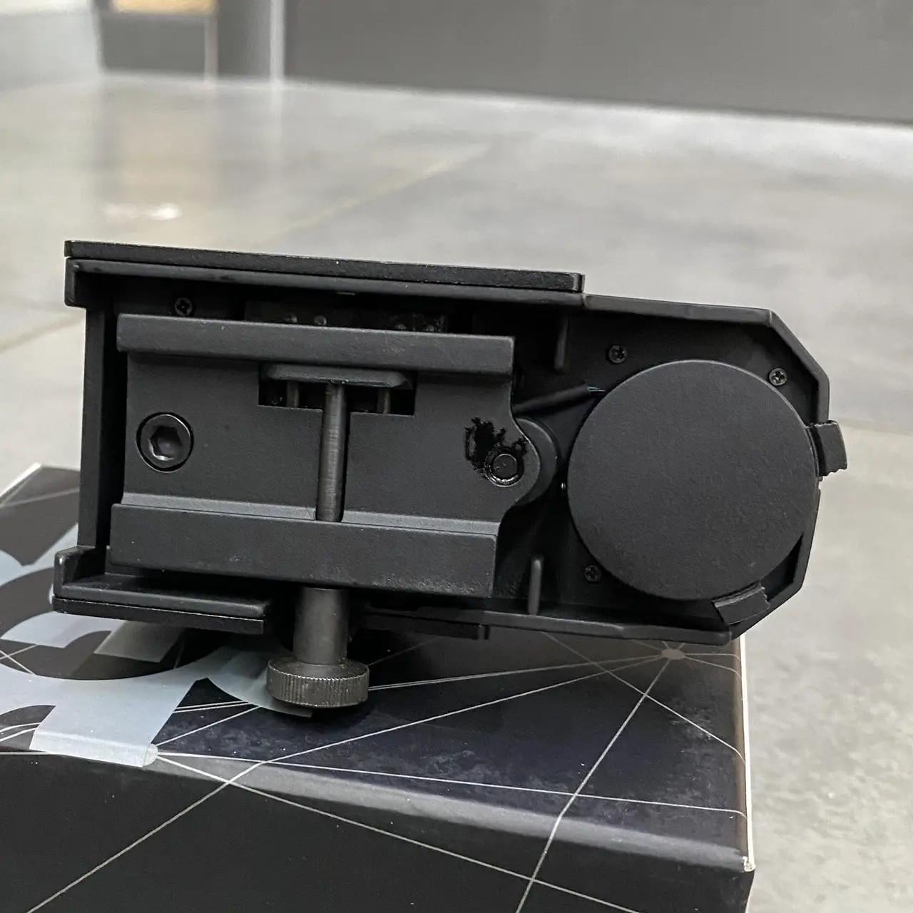 Приціл коліматорний Konus Sight-PRO R8 з підзарядкою 8 сіток кріплення на 22/11 мм (243879) - фото 7