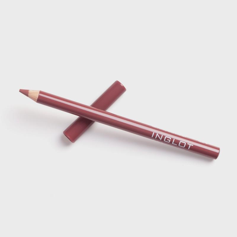 Олівець для губ Inglot Soft Precision LIPLINER 63 - фото 5