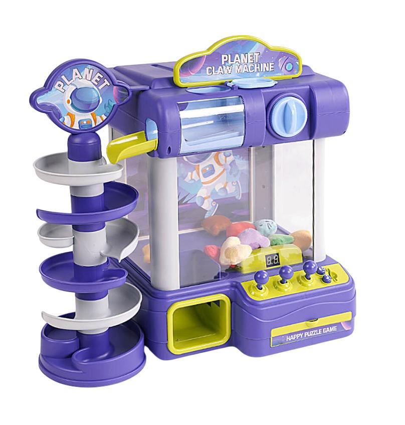 Игра развлекательная Kaidile игровой автомат/свет/мелодии Multicolor (157362)