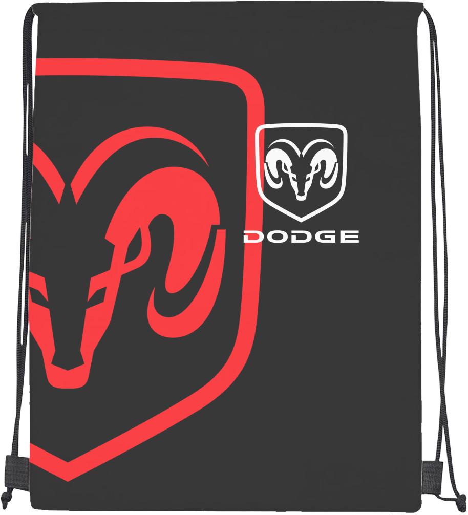 Мішок спортивний Dodge 3 (20298596)