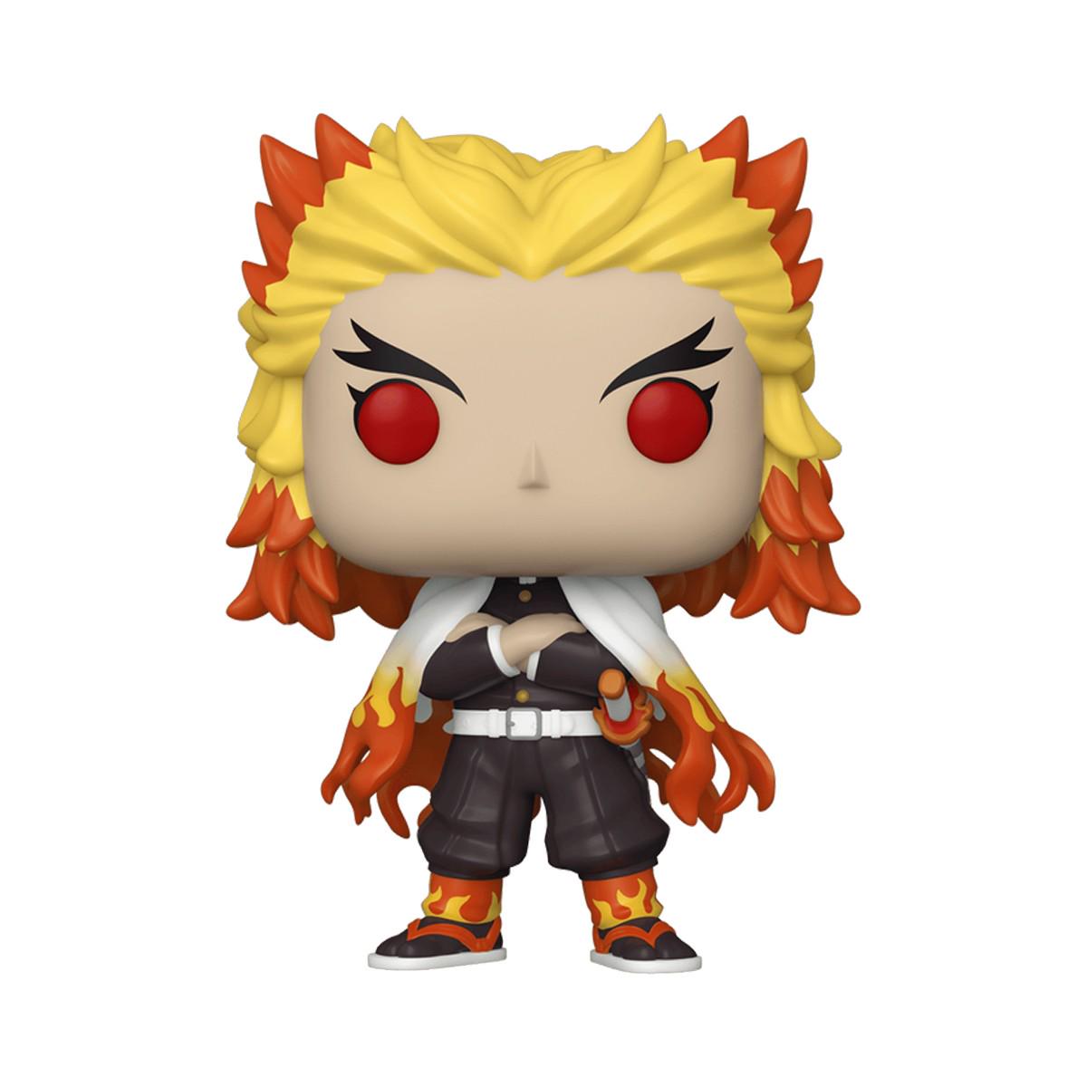 Ігрова фігурка Funko POP! Вбивця демонів Ренгоку (65623)