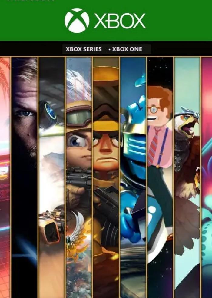 Ключ активации The Wired Action Bundle для Xbox One/Series S/X (65965750)