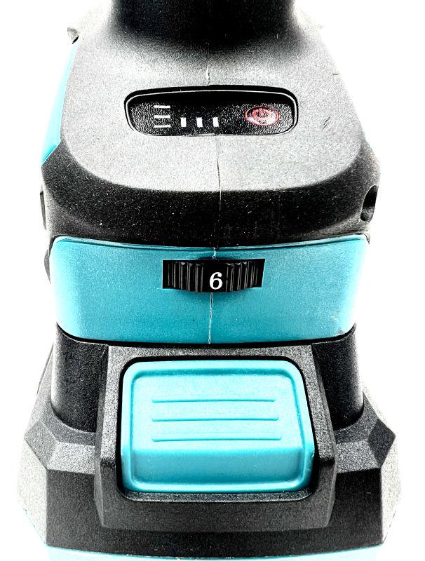 Набор аккумуляторный Makita 2в1 бесщеточный 48 V 6Ah гайковерт DTW385/болгарка DGA506ZPRO (25005902) - фото 5 Набор аккумуляторный Makita 2в1 бесщеточный 48 V 6Ah гайковерт DTW385/болгарка DGA506ZPRO (25005902) - фото 5