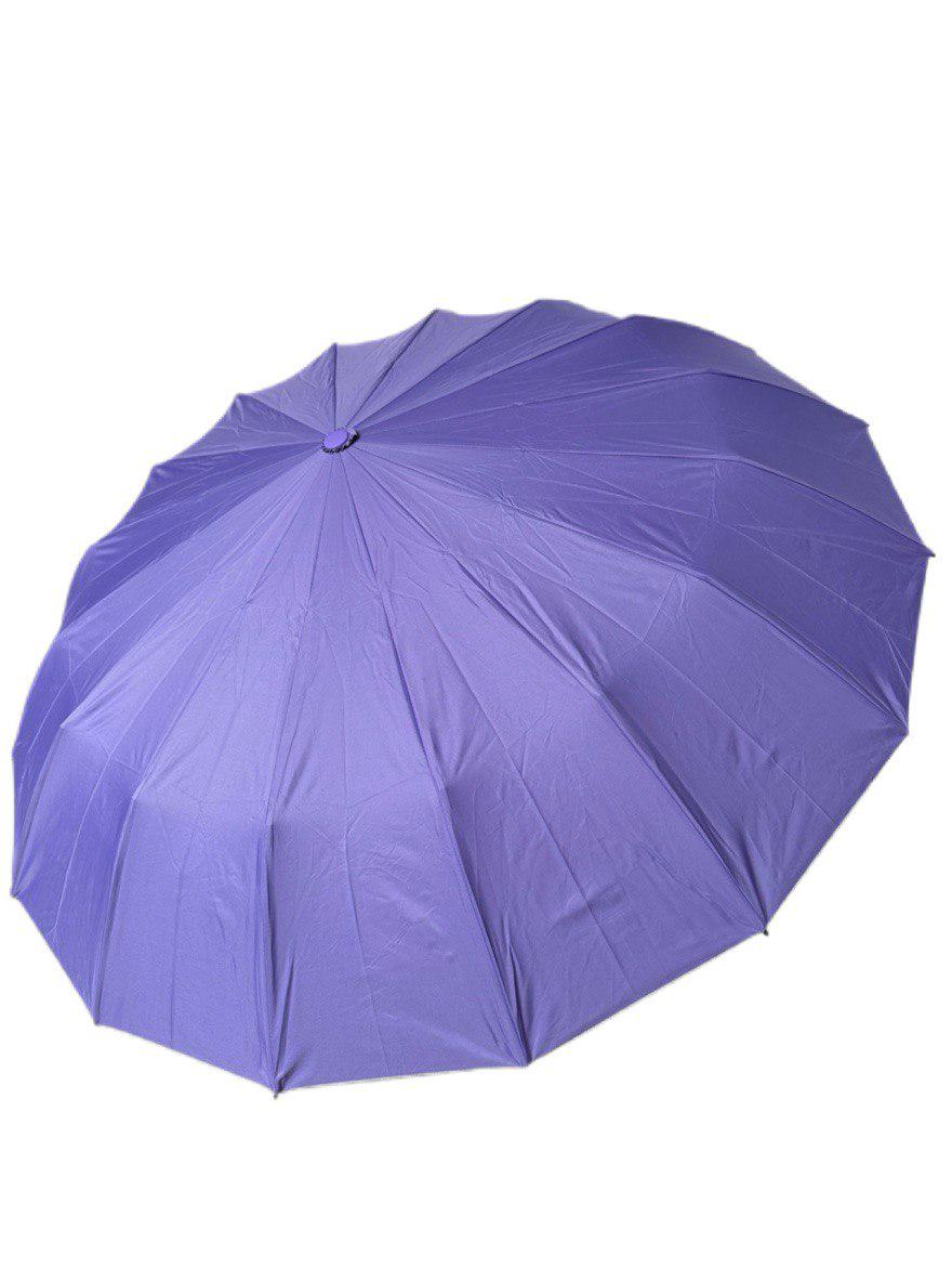 Парасолька-автомат Toprain Umbrella однотонна 16 спиць зі сріблом під куполом Лавандовий (4016/3) - фото 1 Парасолька-автомат Toprain Umbrella однотонна 16 спиць зі сріблом під куполом Лавандовий (4016/3) - фото 1