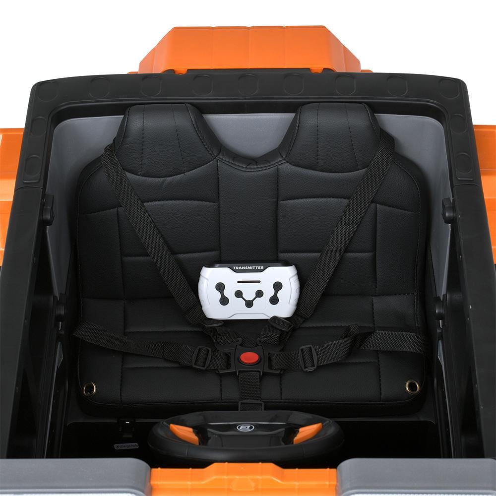 Детский электромобиль Bambi джип M 5845EBLR Серый - фото 8 Детский электромобиль Bambi джип M 5845EBLR Серый - фото 8