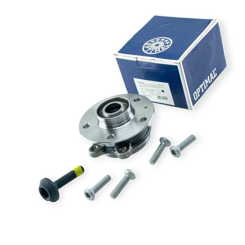 Подшипник ступицы OPTIMAL пер Audi A4 08->/A5 09->/A6/A7 11-> 61x62x102 +ABS (3064548786)