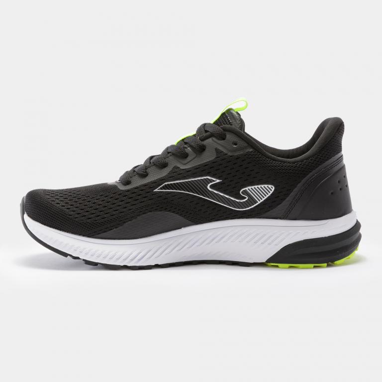 Кросівки Joma RBOROW2101 Boro 2101 р. 46 Black/Lemon Fluor - фото 2