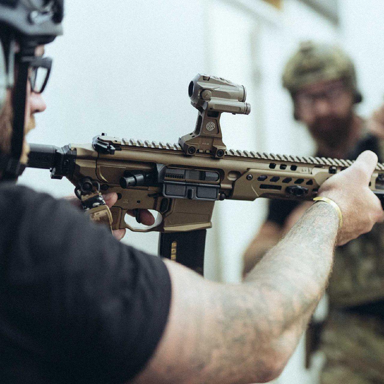 Крепление GBRS Group 45 IN-LB Койот (43137) - фото 5 Крепление GBRS Group 45 IN-LB Койот (43137) - фото 5