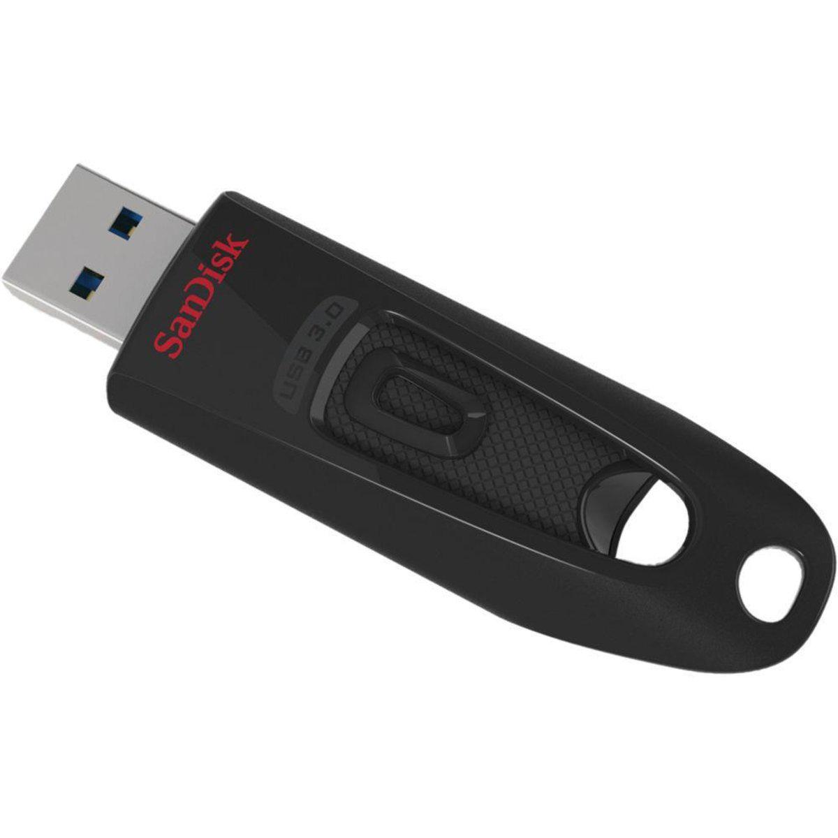 Флеш-пам'ять SanDisk Ultra 32 Гб Black (SDCZ48-032G-U46)