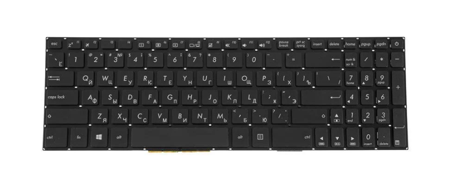 Клавиатура для ноутбука Asus X705NC (167369)