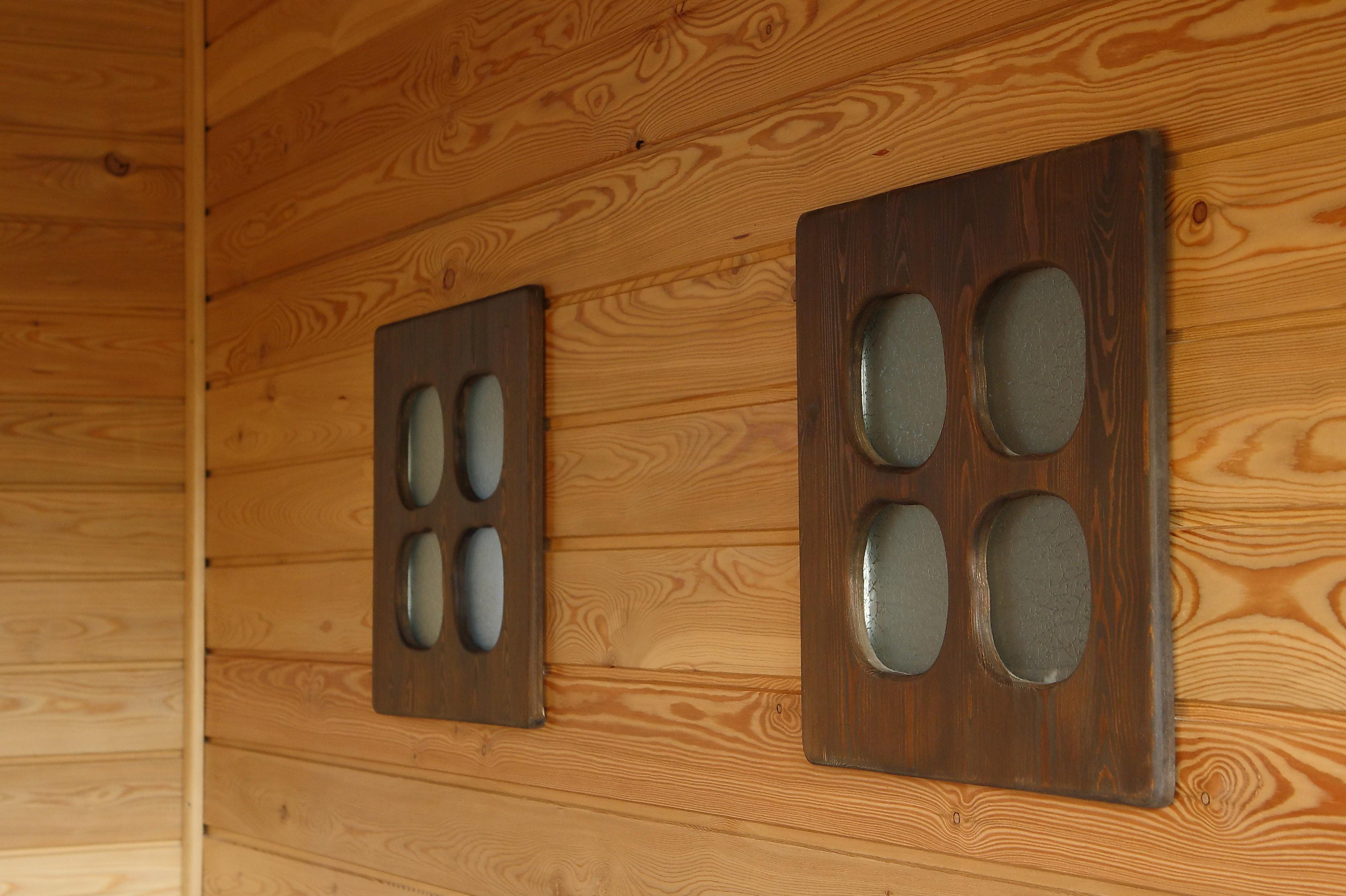 Фальш-брус лиственница 1 сорт АВ 35х135х3000 мм (533) - фото 5