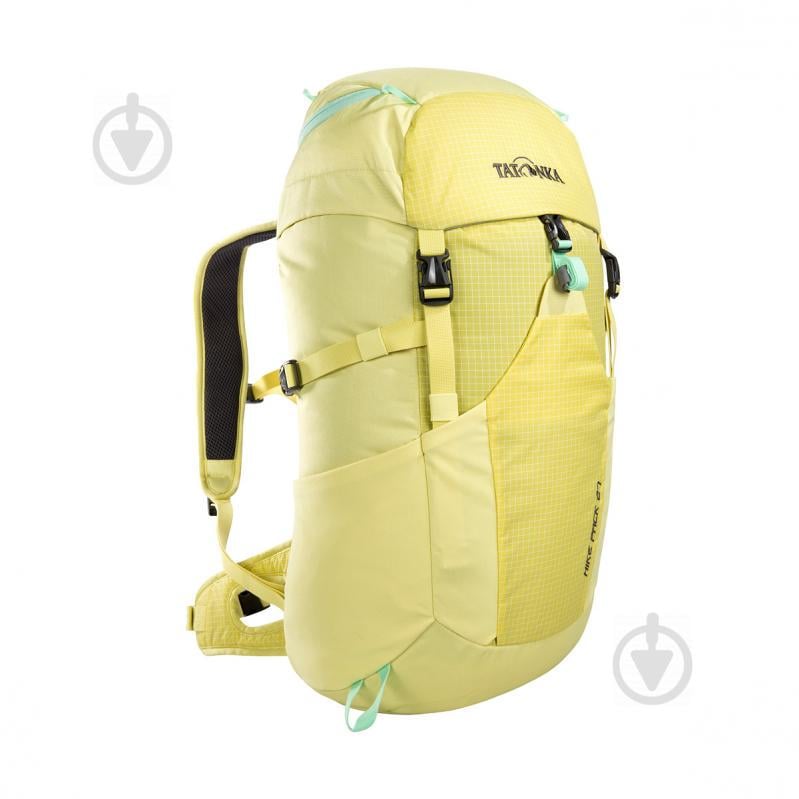 Рюкзак Tatonka Hike Pack 27 л Жовтий