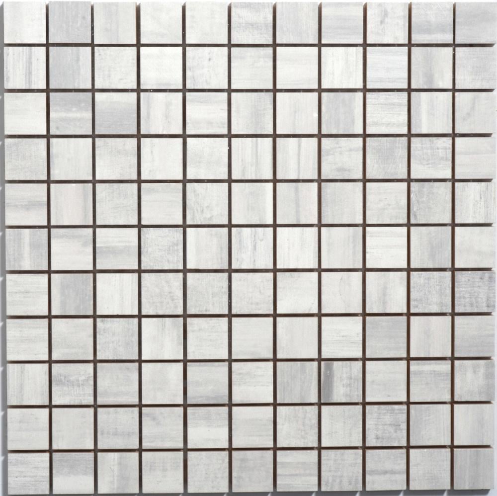 Керамічна мозаїка Kotto Ceramica СМ 3101 C 300x300x9 мм/25x25 мм Laterizio gris