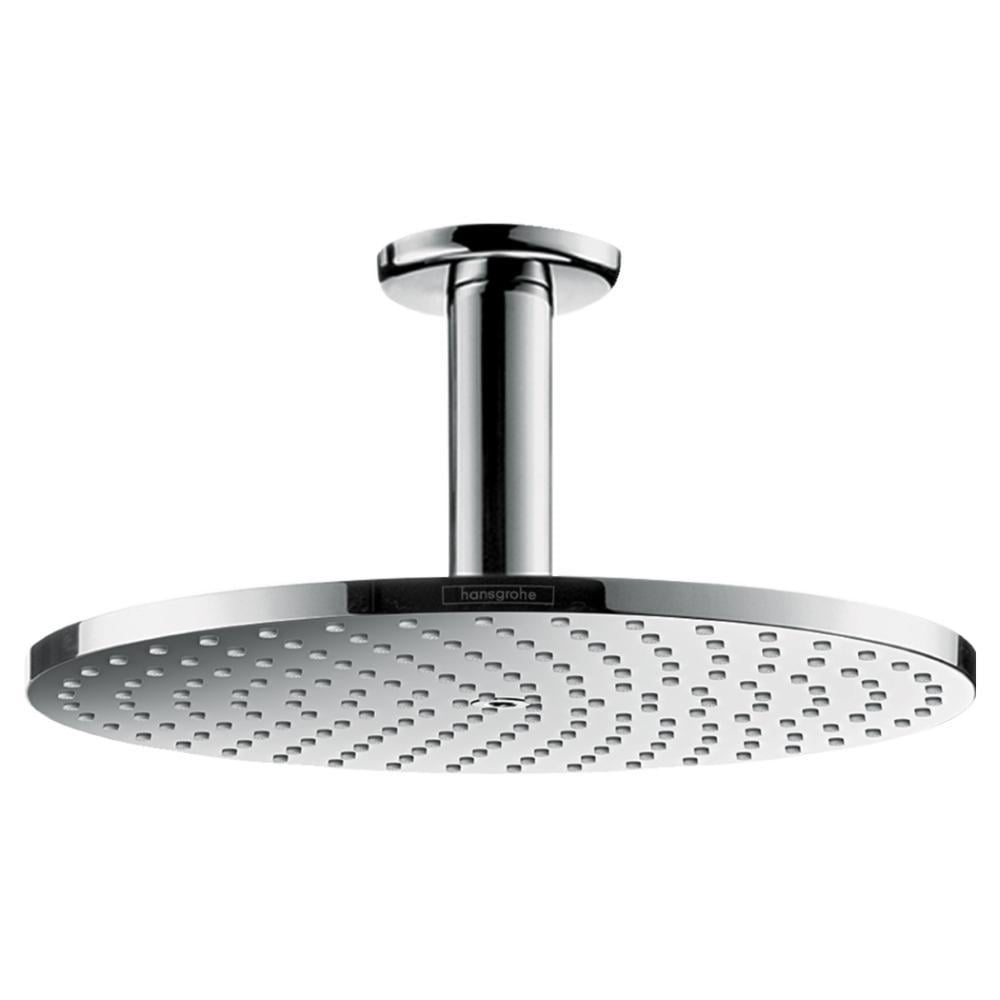 Верхній душ Hansgrohe RAINDANCE S 27620000 240 мм із кронштейном Хром (76695)