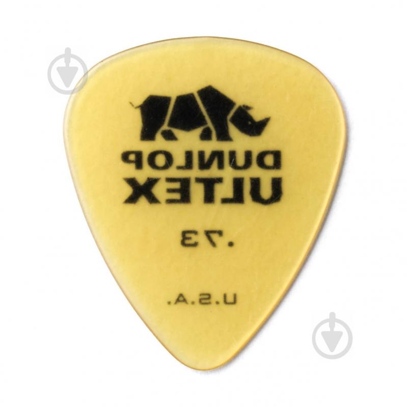 Медиаторы Dunlop 421P.73 Ultex Standard Player's Pack 0.73 mm (6 шт.) - фото 3