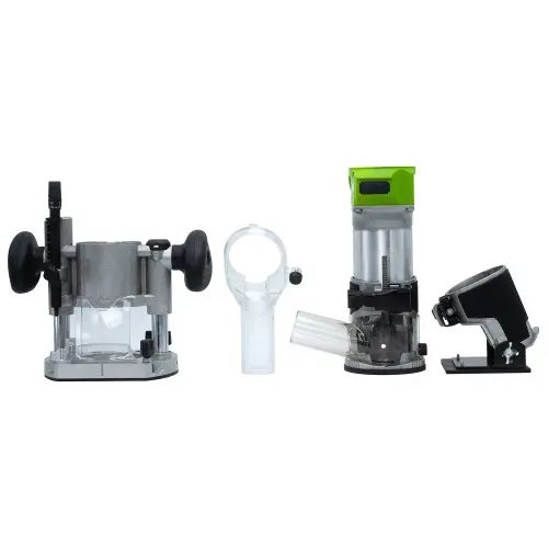 Фрезер акумуляторний ProCraft POB24 з 1 АКБ та ЗП - фото 13 Фрезер акумуляторний ProCraft POB24 з 1 АКБ та ЗП - фото 13