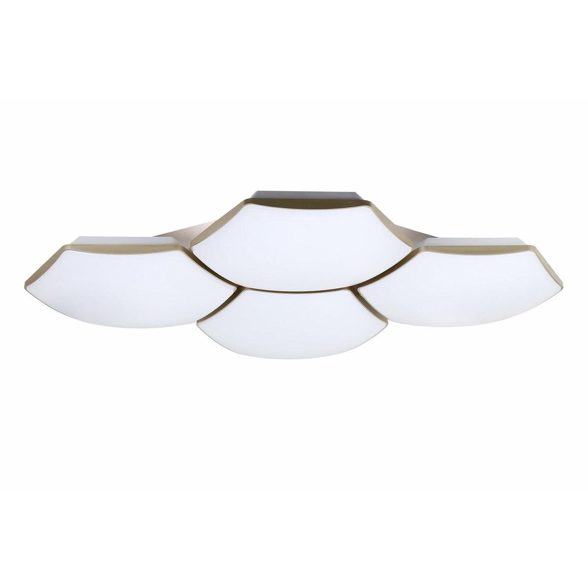 Люстра Sirius PRD-C 0175-4 120W (371650)