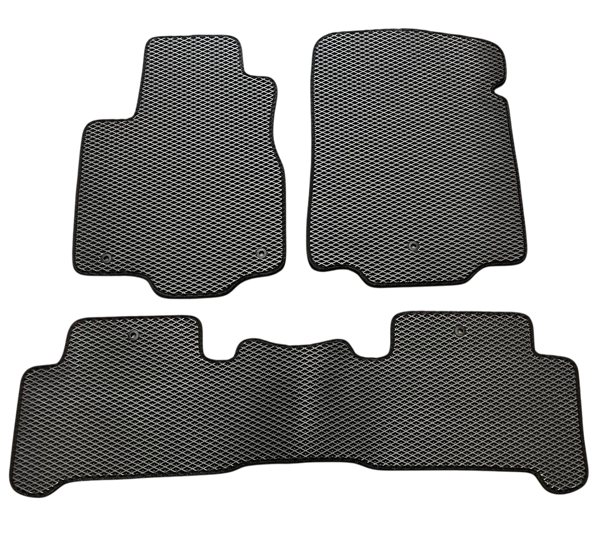 Автоковрики в салон EVA для Acura MDX 2006-2013 Черный (2702050786) Автоковрики в салон EVA для Acura MDX 2006-2013 Черный (2702050786)