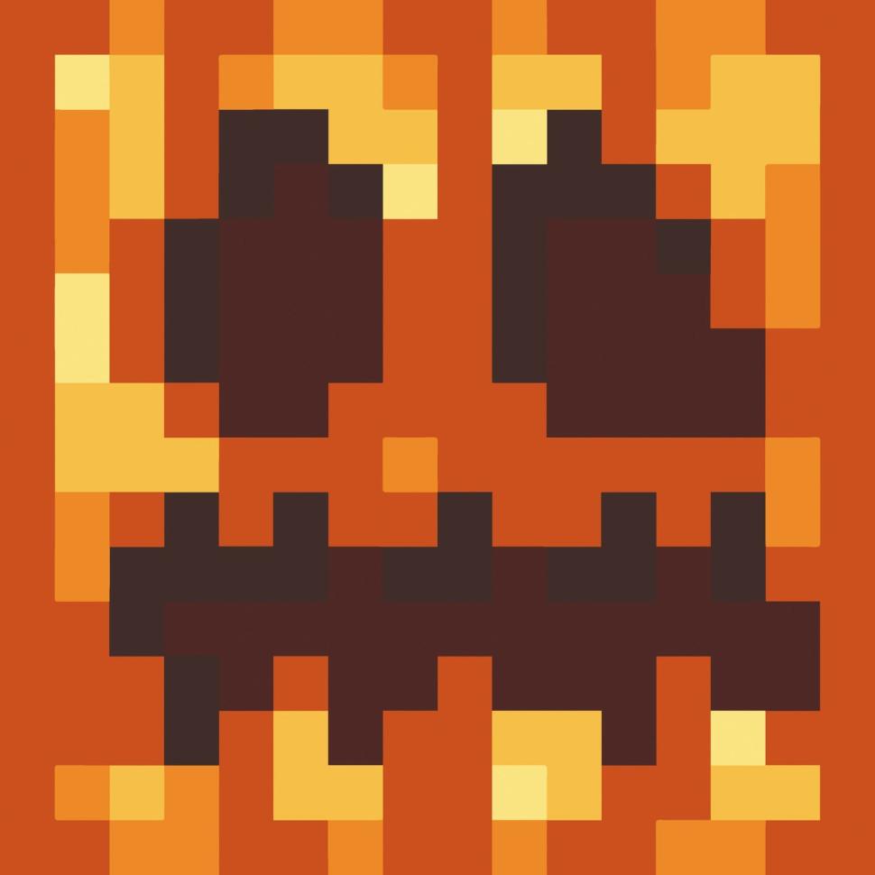 Картина по номерам Art Craft Снежный голем 30x30 см (15018-AC)